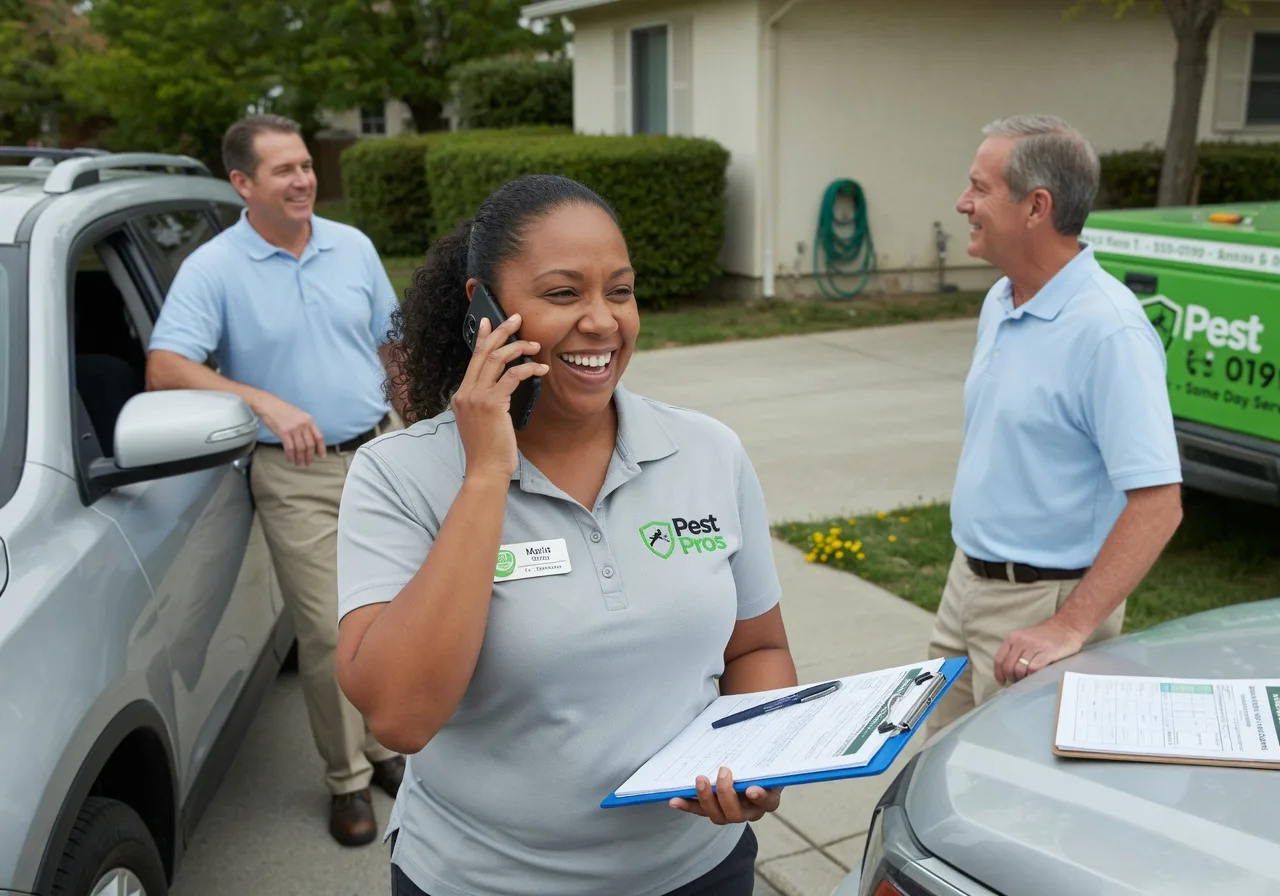 Pest Control West Mineral, KS FAQs